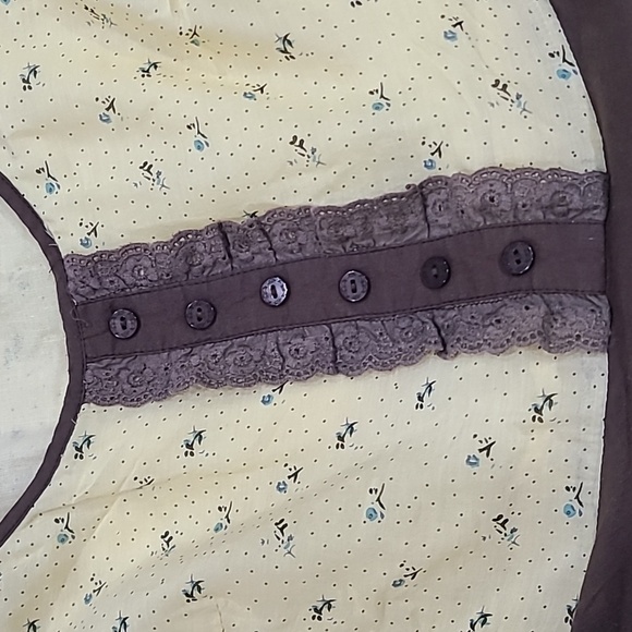 Forever Yellow Fit and Flare Mini Dress - Picture 5 of 10